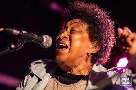 Happy Birthday to Doreen Shaffer vocalist for The Skatalites Band the Queen  of SKA and First Lady of Reggae.