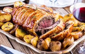 Consider searing the beef tenderloin before putting it in the oven. Which Foods Pair Best With Merlot Matching Food Wine