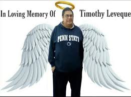 Timothy Leveque Obituary