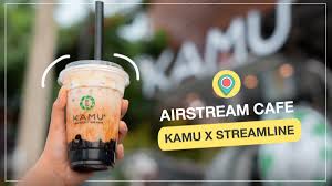 Kamu or kama in shona is a hair comb. à¸– à¸²à¹„à¸¡ à¸¡à¸²à¸ˆà¸°à¹€à¸­à¸²à¸— à¸¡à¸²à¸ Kamu X Streamline Airstream Studio à¹à¸« à¸‡à¹à¸£à¸à¹ƒà¸™à¹€à¸¡ à¸­à¸‡à¹„à¸—à¸¢
