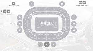 At our site, we make do without conventional marketing, thus running the risk of being inaccessible to potential customers. Ajax Stadium Johan Cruyff Arena Football Tripper