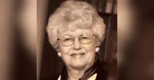 Hazel Dickmann Obituary