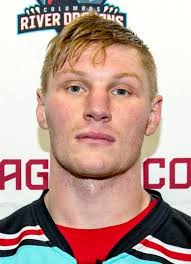 Nicholas Wright Hockey Stats and Profile at hockeydb.com