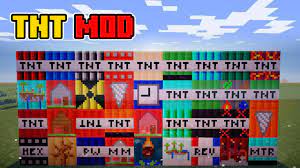 Tnt mod for mcpe (minecraft pocket edition) is a mod that will help you add gunpowder ore and more than 50+ tnt's to the game (you can see all tnt's are in . Tnt Mod New For Android Apk Download