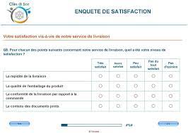Exemple De Questionnaire D Enquete Gratuit