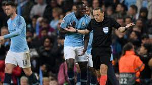 He had fired city past tottenham and into the semifinals only for var to intervene. Manchester City Vs Tottenham Var Calls World Cup Ref Breaks Down Decisions In Controversial Champions League Classic Cbssports Com