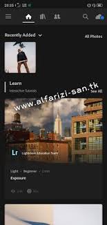 Lightroom Mod Apk V5 0 Premium Unlocked No Ads Latest Version Lightroom Filters For Pictures Photo Editing Apps