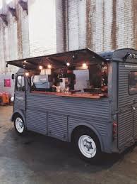 Portable Food Truck Wedding Food Truck Coffee Truck