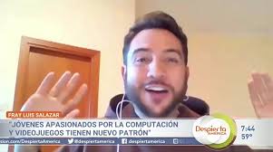 Despierta América! : KDTV : October 9, 2020 7:00am-11:00am PDT : Free  Borrow & Streaming : Internet Archive