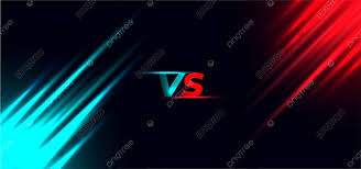 Tetapi apabila kalian kadang tidak sempat untuk ke studio foto kalian bisa mencari cara dengan berfoto menggunakan ponsel yang kalian miliki. Latar Belakang Vs Pertempuran Garis Bercahaya Merah Dan Biru Olahraga Vs Sepak Bola Gambar Latar Belakang Untuk Unduhan Gratis Latar Belakang Ruang Seni Seni Abstrak