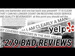 But i can tell you how to how to remove negative review on yelp. Meet Geoff S The Angriest Man On Yelp Youtube