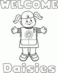 In the following free and printable coloring pages, you can find little girl scouts doing all sorts of activities. Girl Power Girl Scouts Coloring Page Free Printable Coloring Pages For Kids
