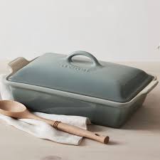 Le creuset | harrods us. Heritage Rectangular Casserole Le Creuset Official Site