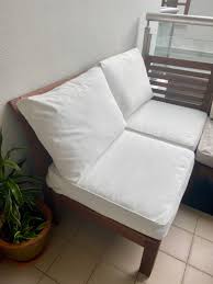 Outdoor Cushions Kungso Ikea Not Sold Any Longer At Ikea Sg Furniture Others On Carousell