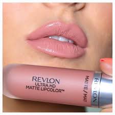 матовый блеск для губ Revlon Ultra Hd Matte Lipcolor Pin Ot Polzovatelya Ara Na Doske Products Makiyazh Svoimi Rukami Makiyazh Gub Pomady