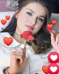 Desiree Polk's Instagram, Twitter & Facebook