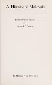 A short history of malaysia. Download A History Of Malaysia By Barbara Watson Andaya Pdf Epub Fb2 Mobi