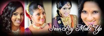 Sean Raj Make up