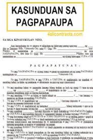 Ang kasunduang ito, na isinagawa at nilagdaan nina _____ sapat ang contextual translation of memorandum ng kasunduan format sample into english. Pin On Simples Contracts For Download