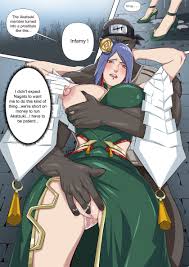 Konan Need To Money comic porn | HD Porn Comics