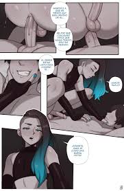 Jewels Sapphire [Dross] - Ver Comics Porno Gays & Shemales