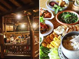 Sahabat traveler's, daftar rumah makan sunda di bandung yang terkenal enak dan sangat populer selanjutnya adalah nasi bancakan. 15 Rumah Makan Khas Sunda Di Bandung Yang Enak Dan Murah