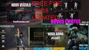 The regular free fire players might be aware that a mode called 'death uprising mode' or zombie mode was released in the game. Free Fire New Ob18 Updated Free Fire New Character And New Mode New Update 2019 Youtube