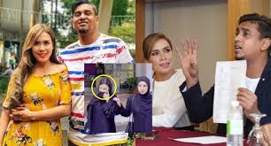 Eira syazira & ryzal jaafar dalam telemovie sejadah dari mekah. Eira Syazira Saman