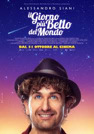 La magia è negli occhi di chi guarda. Dal 31 ottobre al cinema,  #IlGiornoPiuBelloDelMondo, il nuovo film di e con Alessandro Siani,  Stefania Spampinato, Giovanni Esposito e i piccoli Sara Ciocca e