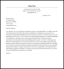 Usually, these communications take the form of memoranda, letters, reports, and papers. Professional Account Representative Cover Letter Sample Writing Guide Resume Now