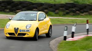 Image result for Giallo Corsa 2011 MiTo