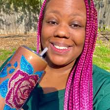 Just Beachy Lazy Susan Turntable
