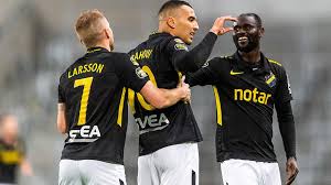 Djurgården match mot aik vilken tid? Bahoui Hjalte For Aik I Derbyt Hoppade In Och Sankte Djurgarden