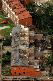 The birmingham tornado however was not the strongest to hit the uk. Tornadoes To Hit The West Midlands Birmingham Live