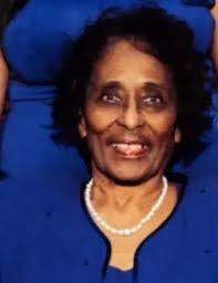 Obituary information for Colista L. Lanier