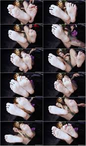 Bare Foot Cei - Mistress Youko - Full HDMP4