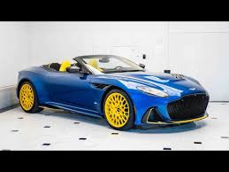 Image result for Ultra Yellow 2023 Aston Martin