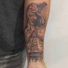 Maybe you would like to learn more about one of these? Bidayuh Sleeve Warrior Boy Iban Tattoo Portfolio
