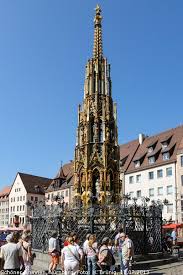 Rundgang durch die altstadt von nürnberg. Das Schone Detail Brunnen Und Wasserspiele In Deutschland Nurnberg Nurnberg