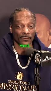 Snoop Dogg APOLOGIZES to Kendrick 😳🚨