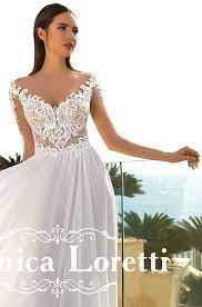 Brautkleider online shop, schneller versand. Brautmode Kollektion Hochwertige Top Brautkleid Label Bei Traumkleid