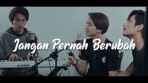 St12 Jangan Pernah Berubah Cover By Tereza Relasi Project Youtube