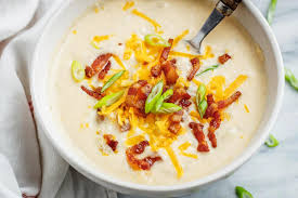 How do we make plain old potato soup? Instant Pot Creamy Potato Soup Recipe Eatwell101