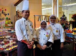 Christmas 2018 New Year Hi Tea Buffet 2019 At Royale Songket Restaurant Grand Bluewave Hotel Shah Alam Malaysian Food Best Street Food Food Blogger