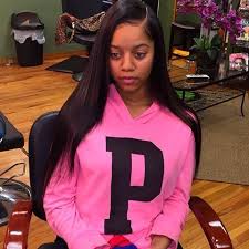 Tonicheri Sew In Side Part Instagram Photo Websta Tape In Hair Extensions Hair Styles Long Hair Styles