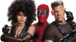 Deadpool 2 International Trailer And Poster Debut Dead Pool Deadpool Peliculas En Netflix