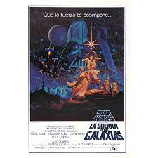 Maybe you would like to learn more about one of these? Original Vintage 1977 Iconic Star Wars Movie Poster By The Hildebrandt Brothers For Sale At 1stdibs