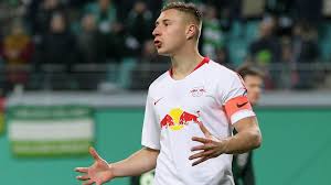 Germany's captain, manuel neuer, wore a rainbow armband in a previous match in an act that was not condemned by uefa. Rb Leipzig Bestatigt Hinrunden Aus Von Kapitan Willi Orban Goal Com