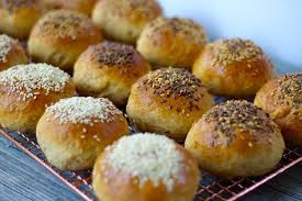 Cottage Cheese Rolls Huttenkase Brotchen Tasty Matter Huttenkase Essen Brotchen