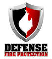 Defense fire protection